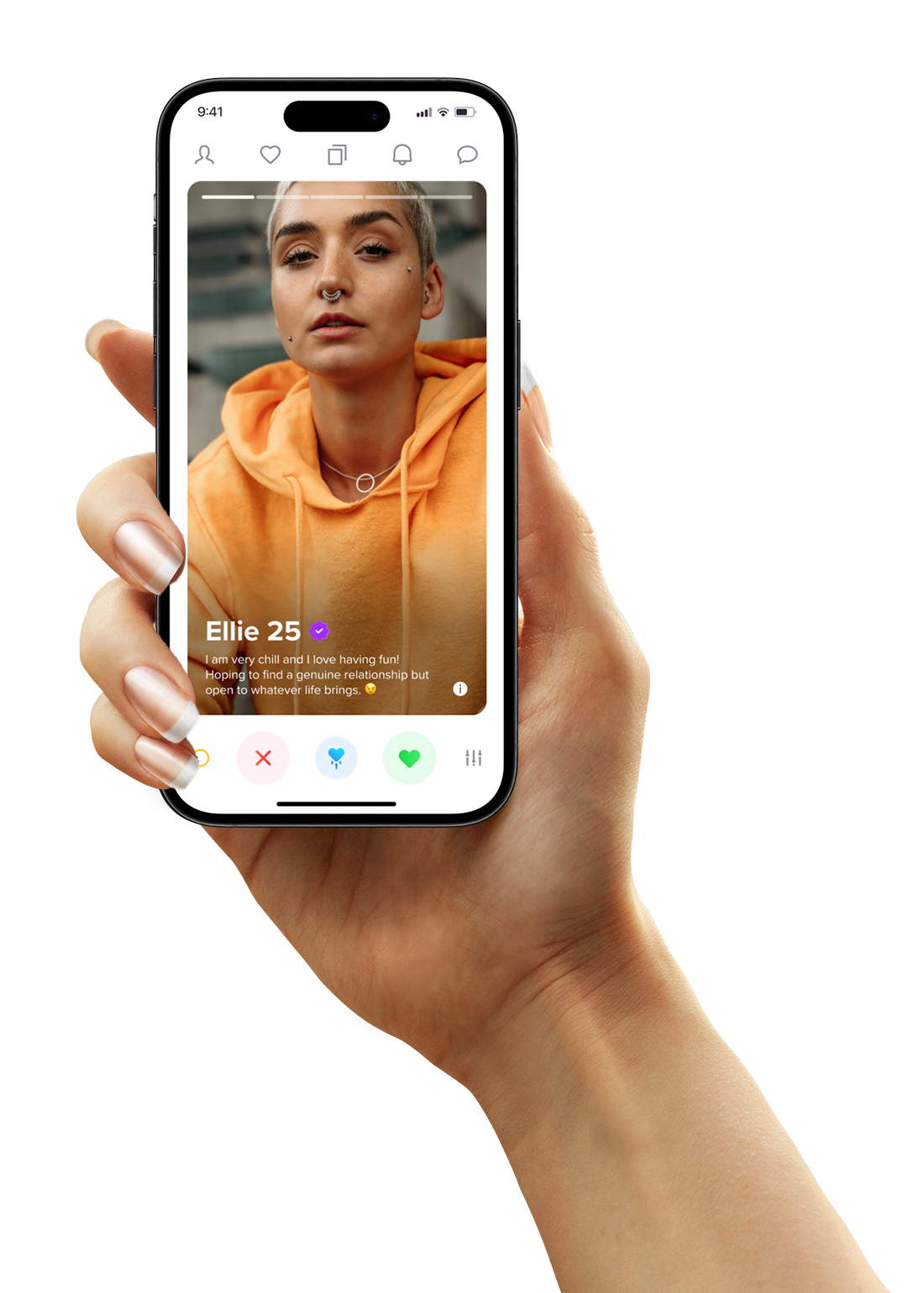 Zoe – The World’s Best Ranked Dating App for Queer Women